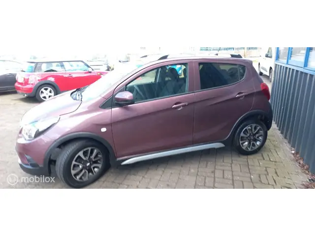 Opel KARL 1.0 Rocks Online Edition 2019 Benzine 16