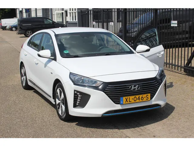 Hyundai IONIQ 1.6 GDi PHEV i-Motion 2019 Hybride Benzine 13