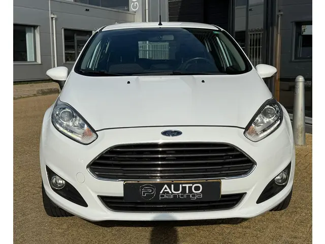 Ford Fiesta 1.0 Titanium 2015 Benzine 3