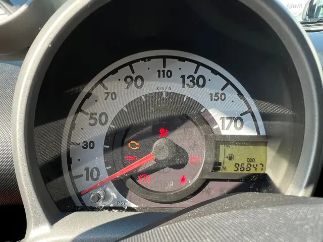 Citroën C1 1.0 First Edition *Airco*Garantie 2012 Benzine 15