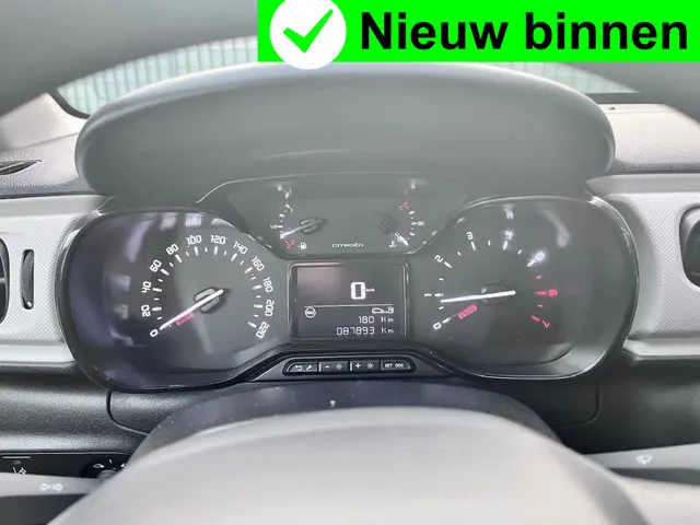 Citroën C3 1.2 Live 1e eig|Carplay|Clima 2020 Benzine 20