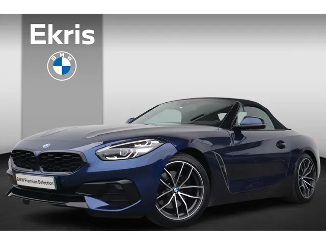 BMW Z4 Roadster sDrive20i High Executive 2020 Benzine