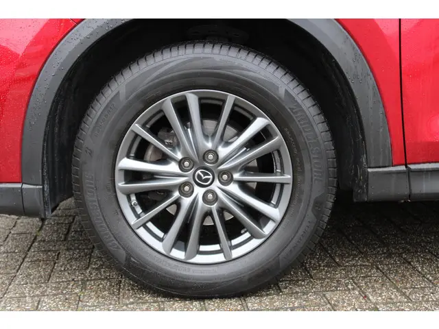 Mazda CX-5 2.0 SkyActiv-G 165 TS+ 2017 Benzine 26