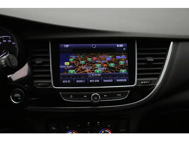 Opel Mokka X 1.4 Turbo Innovation 2018 Benzine 27