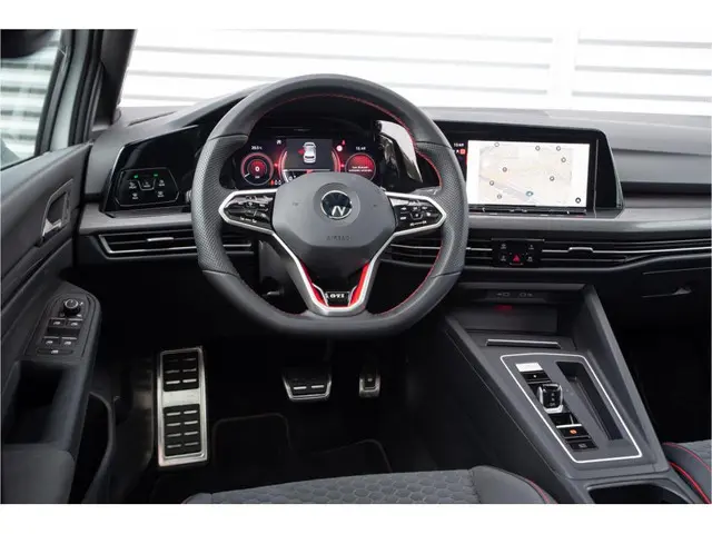 Volkswagen Golf 2.0 TSI GTI Clubsport 2021 Benzine 10