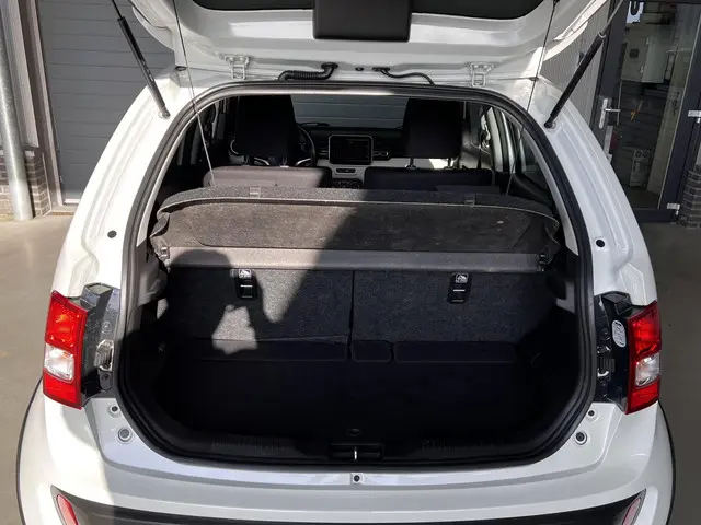 Suzuki Ignis 1.2 Select 2019 Benzine 28