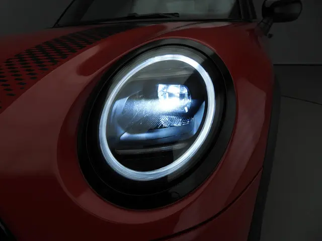 MINI 3-Deurs Cooper C 2025 Benzine 16