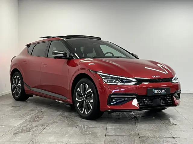 Kia EV6 GT-Line 77.4 kWh 2021 Elektrisch 8