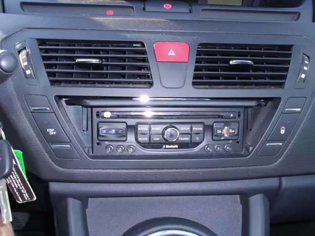 Citroën C4 Picasso 1.6 VTi Ligne Business 2013 LPG/Gas 14