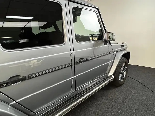 Mercedes-Benz G-Klasse 350 d 2016 Diesel 70