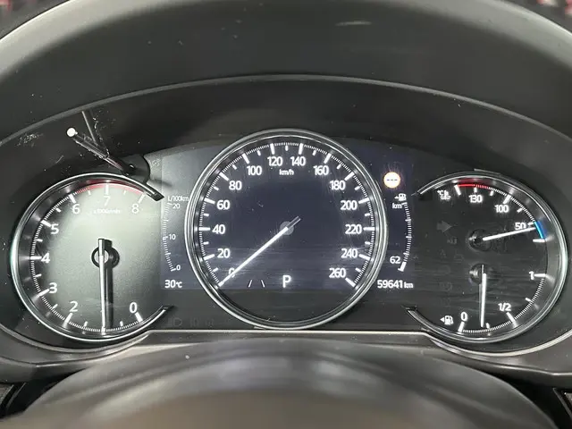 Mazda CX-5 2.5 SkyActiv-G 194 Homura 2023 Benzine 22