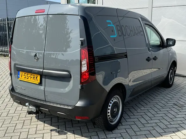 Renault Express 1.5 dCi 75 Comfort 2024 Diesel 13