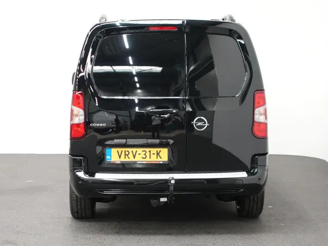 Opel Combo 1.5D 130PK L2H1 Edition Automaat 2022 Diesel 4