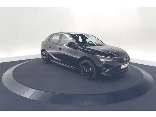 Opel Corsa Turbo 100 GS Line 2020 Benzine 61