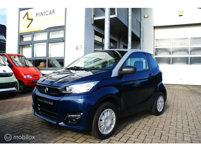 Aixam eCity Brommobiel Pack 2020 Elektrisch