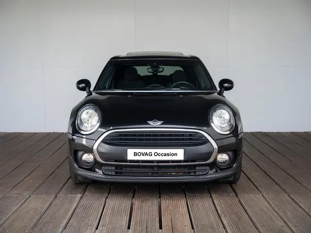 MINI Clubman One 2018 Benzine 3