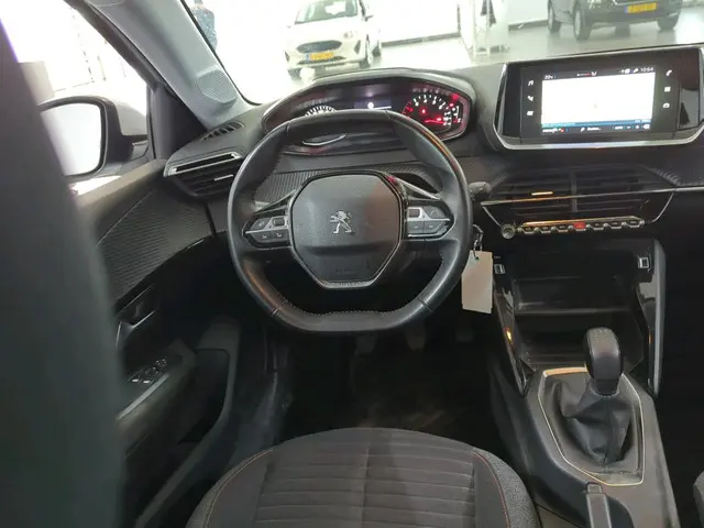 Peugeot 208 1.2 PureTech Blue Lease Active 2020 Benzine 3