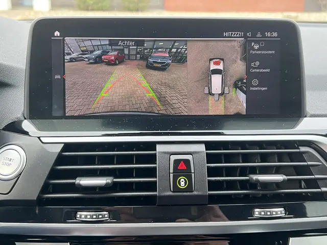 BMW X3 xDrive30e X-Line 2021 Hybride Benzine 17