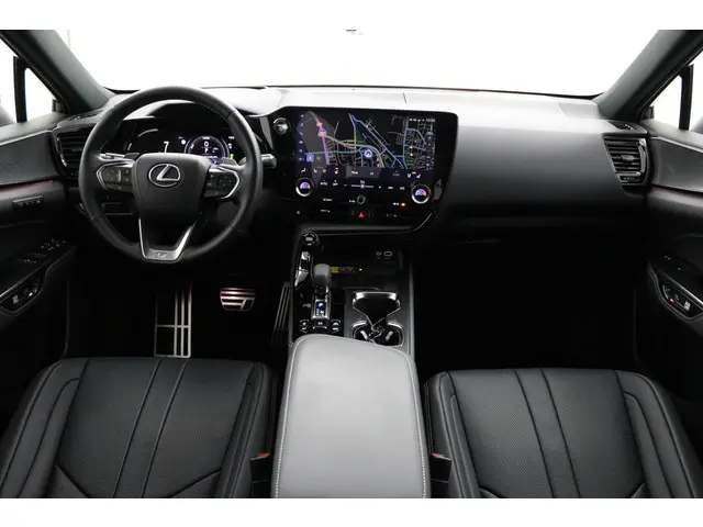 Lexus NX 450h+ AWD F SPORT Line 2024 Hybride Benzine 4