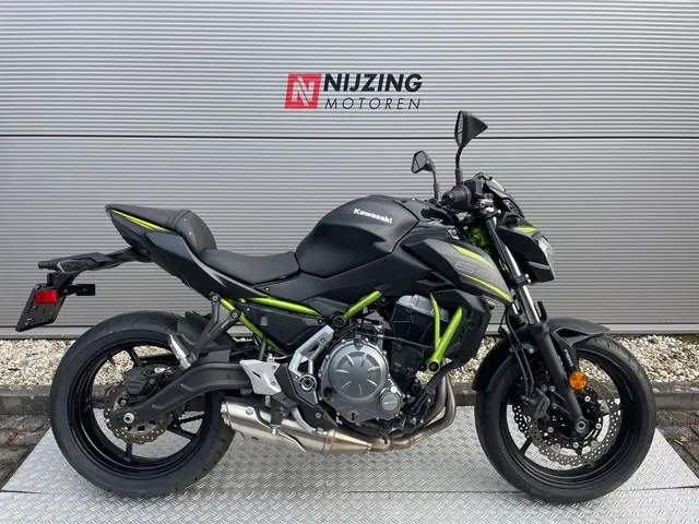 Kawasaki Z650 ABS 2019 Benzine