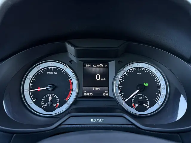 Škoda Octavia Combi 1.5 TSI Gr. BNS Edition 2020 Benzine 8
