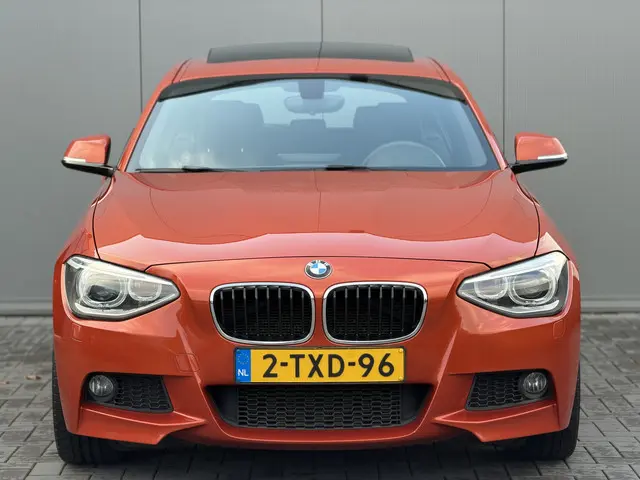 BMW 1 Serie 116i M Sport High Executive 2014 Benzine 3
