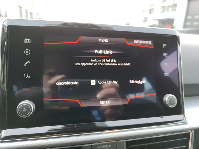 SEAT Tarraco 1.5 TSI Style * Trekhaak * Camera 2020 Benzine 27