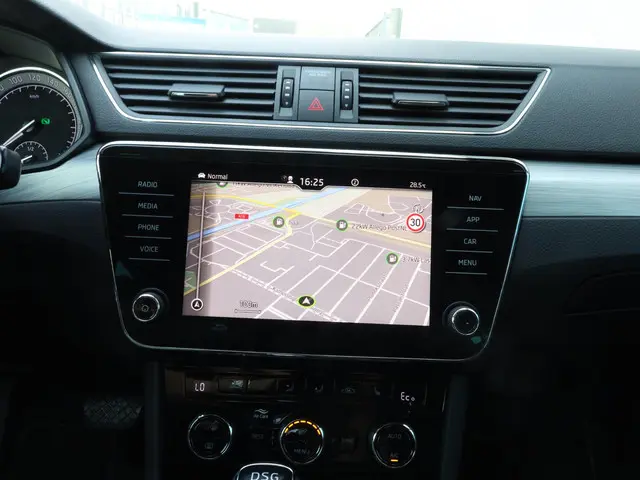 Škoda Superb Combi iV 1.4 TSI PHEV 2020 Hybride Benzine 11