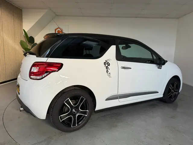 Citroën DS3 1.2 VTi Chic Airco, LMV 2014 Benzine 7