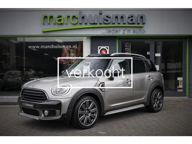 MINI Countryman 1.5 Cooper Chili 2017 Benzine