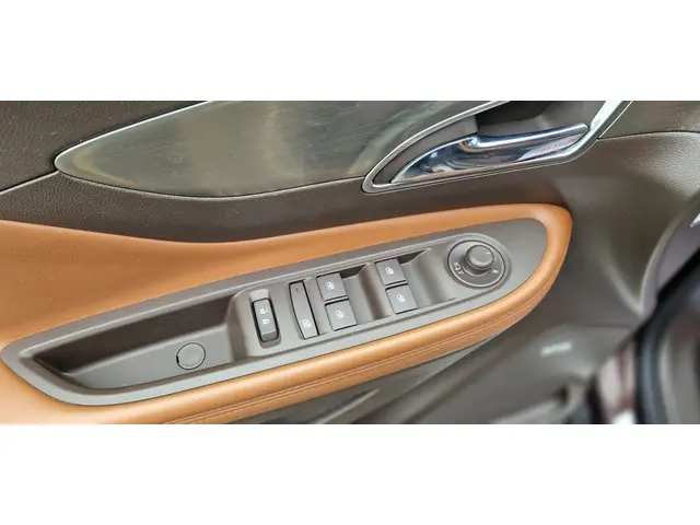 Opel Mokka 1.4 T Cosmo 2015 Benzine 9