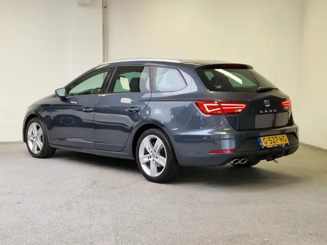 SEAT Leon Sportstourer 2