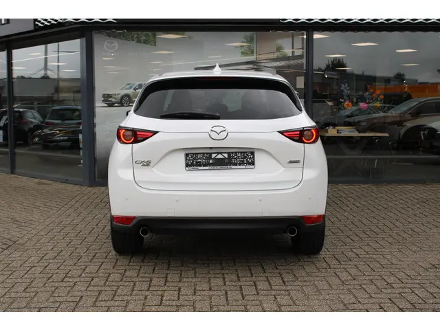 Mazda CX-5 2.5 4WD SkyActiv-G 194 Signature 2020 Benzine 9