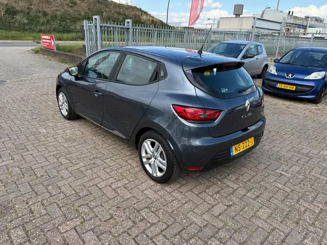 Renault Clio 0.9 TCe Zen 2017 Benzine 4