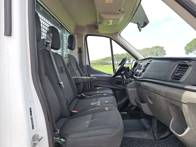 Ford Transit 2.0 2019 Diesel 7