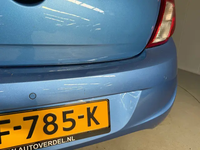Opel KARL 1.0 ecoFLEX Edition Airco 2018 Benzine 12