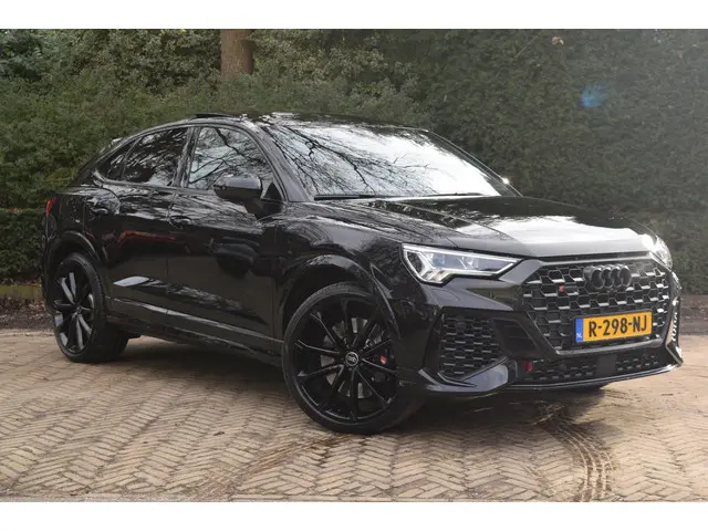 Audi RSQ3 Sportback 2022 Benzine 5