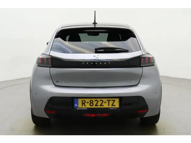 Peugeot e-208 EV GT Pack 50 kWh 2022 Elektrisch 11