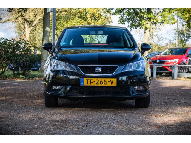 SEAT Ibiza 1.0 EcoTSI Style Connect 2017 Benzine 2