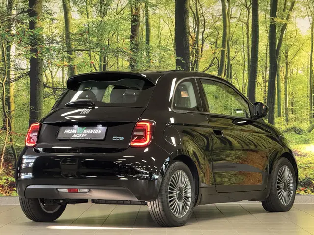 Fiat 500e Icon 42 kWh 2022 Elektrisch 5