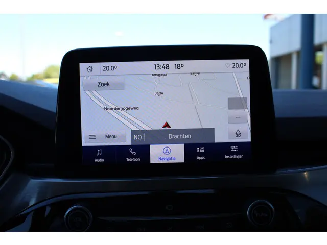 Ford Kuga 2.5 PHEV Titanium 2020 Hybride Benzine 33