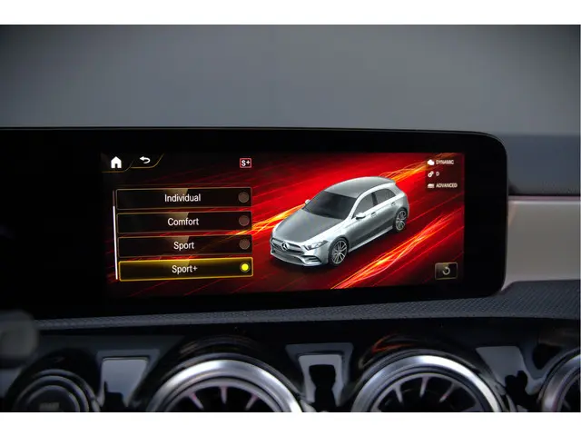 Mercedes-Benz A-Klasse AMG 35 4MATIC 2022 Benzine 61