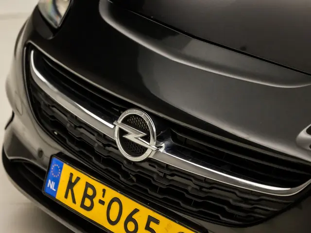 Opel Corsa 1.0 Turbo Sport 2016 Benzine 17