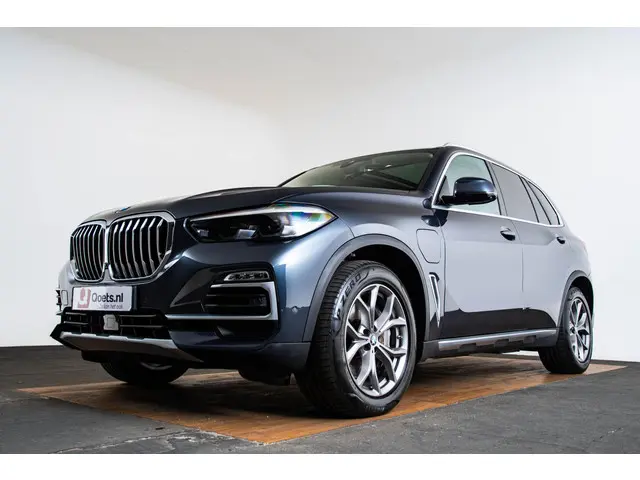 BMW X5 xDrive45e High Executive 2021 Hybride Benzine 52