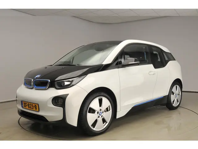 BMW i3 Basis Comfort 22 kWh 2016 Elektrisch 37