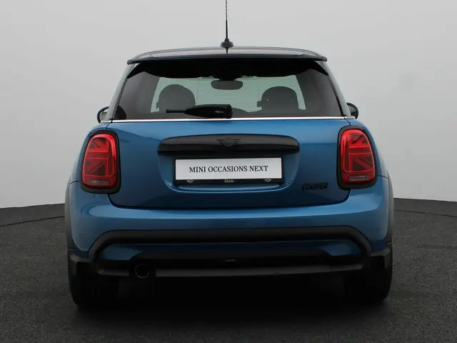 MINI 3-Deurs Cooper 2023 Benzine 5