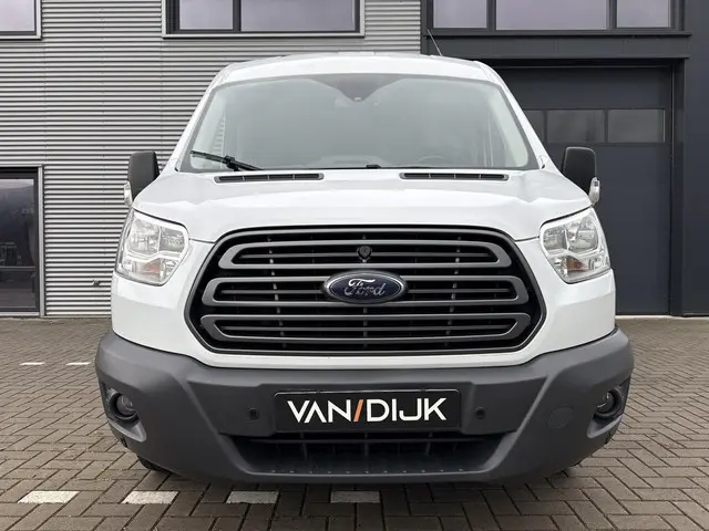 Ford Transit 350 2.0 TDCI L3H2 Trend 2018 Diesel 36