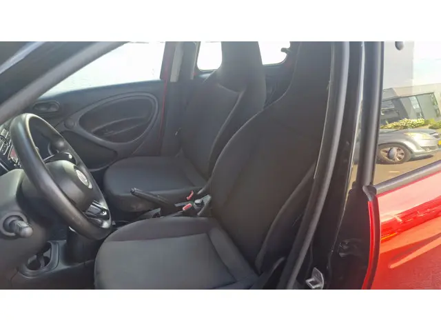 Smart Forfour 1.0 Pure 2016 Benzine 8