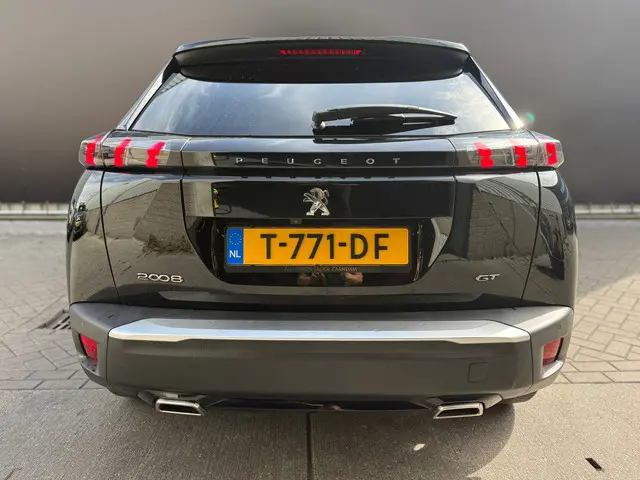 Peugeot 2008 1.2 PureTech GT|Focal|Automaat 2020 Benzine 5