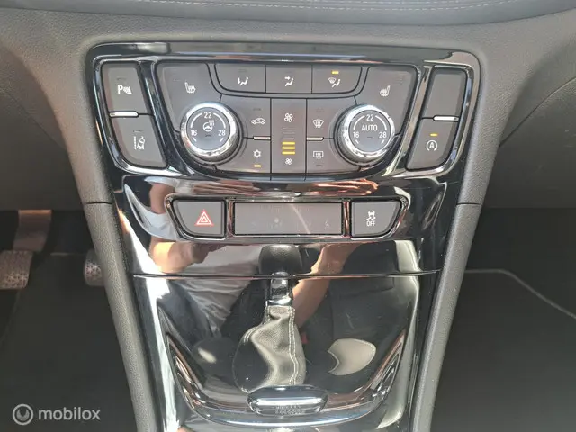 Opel Mokka X 1.4 Turbo Innovation 2017 Benzine 19